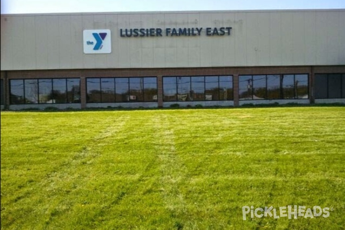 Photo of Pickleball at Lussier Family East YMCA